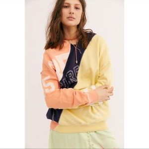 Free People Beach Break Sweatshirt